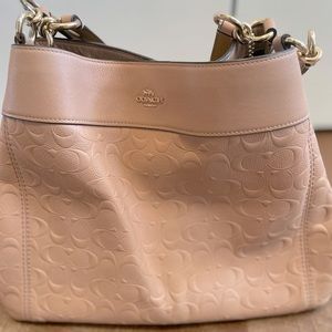 Coach Lexy Shoulder Bag